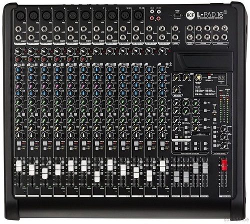 RCF L-PAD16CX USB